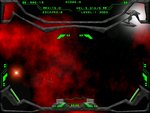 Space Shooter Simulation Demo