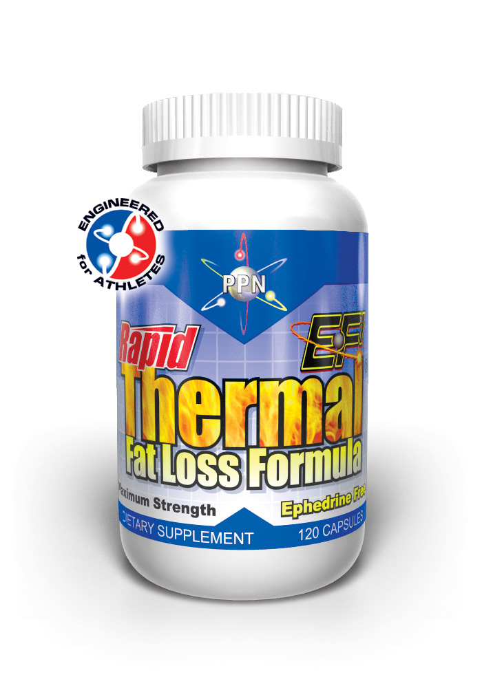 Thermal Fat Loss Formula 25