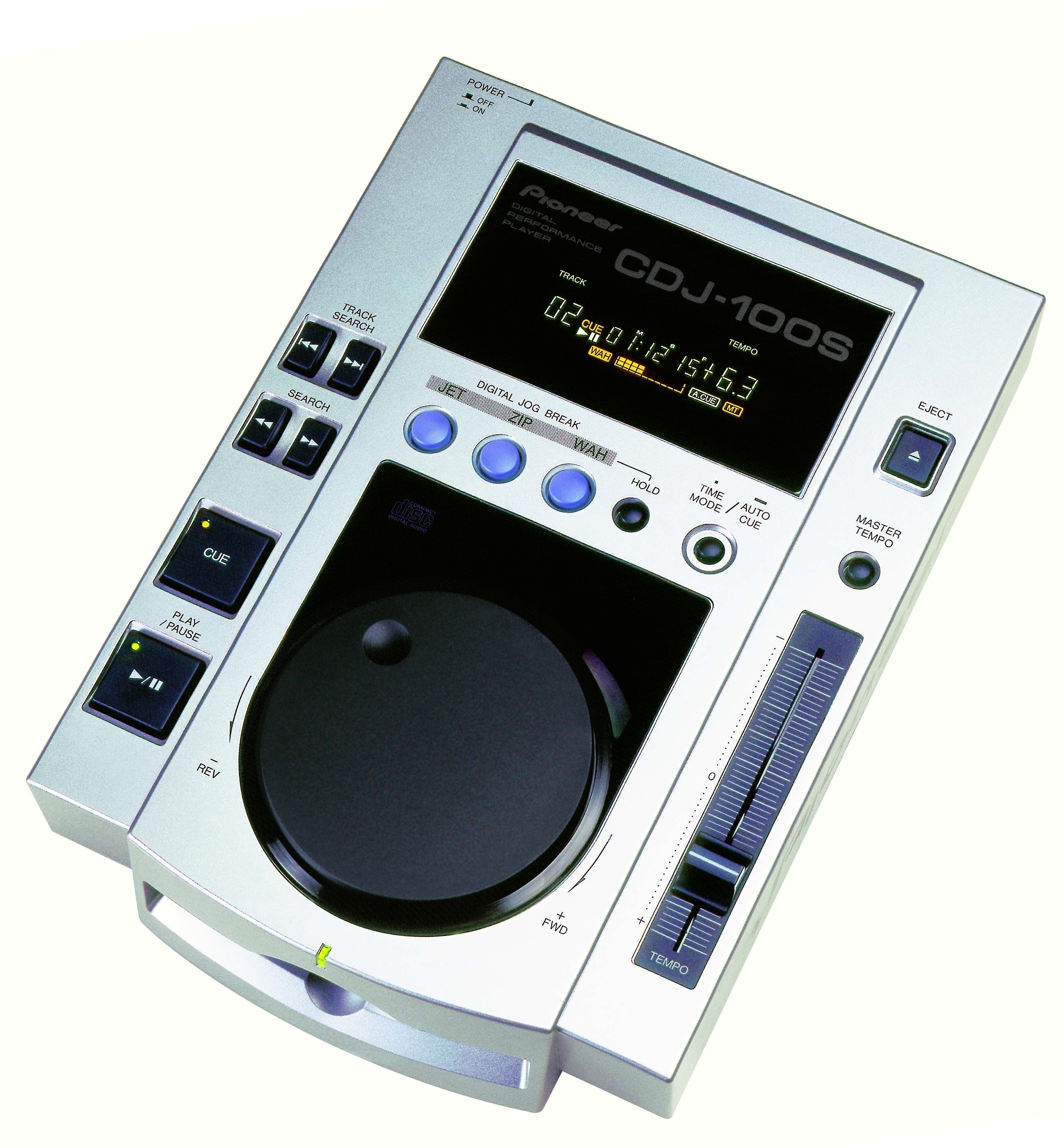 PioneerPioneer CDJ-100S - CDJ