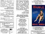 HOBBLE by Neale Sourna tri-brochure, Side 1