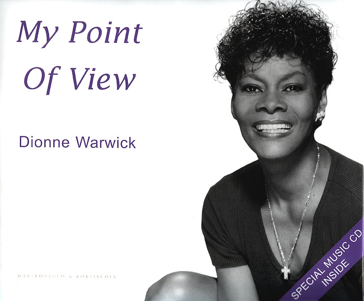 Dionne Warwick My Point Of View North American Release. by. 