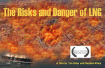 DVD:   THE RISKS AND DANGER OF LNG