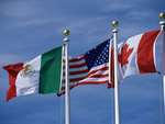 North American Flags