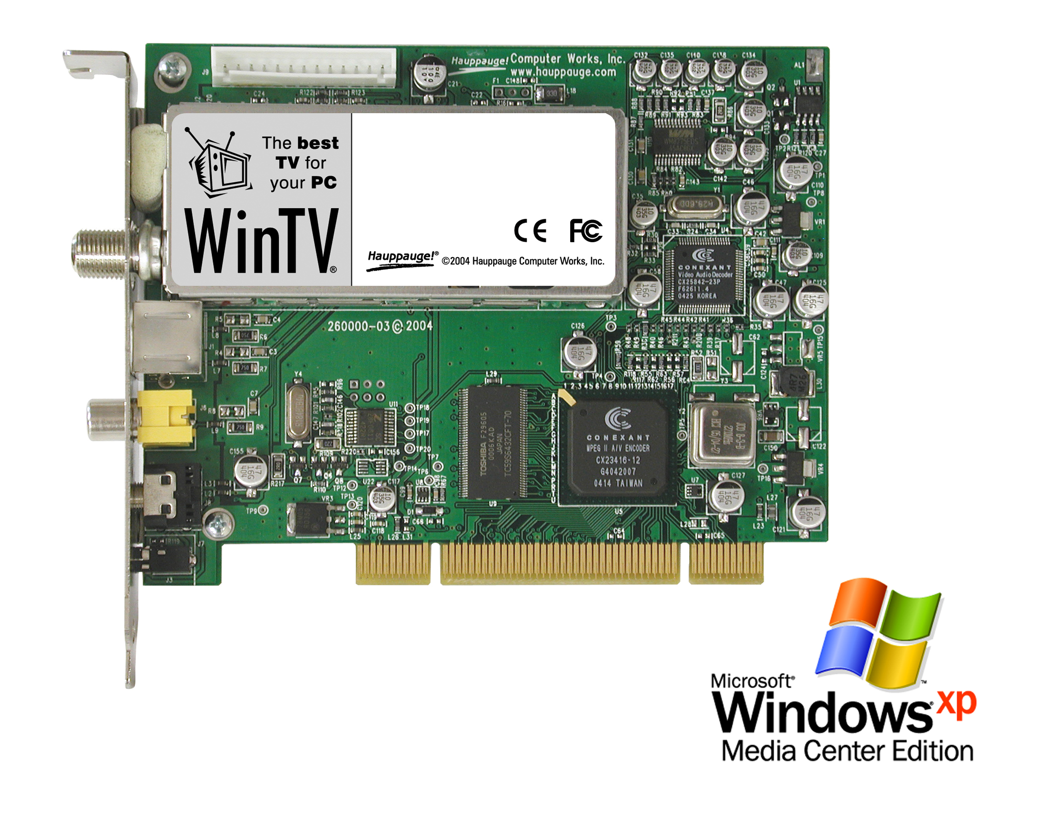 Hauppauge wintv driver windows 10