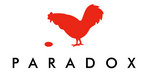 Paradox Media Â Logo for an entertainment company