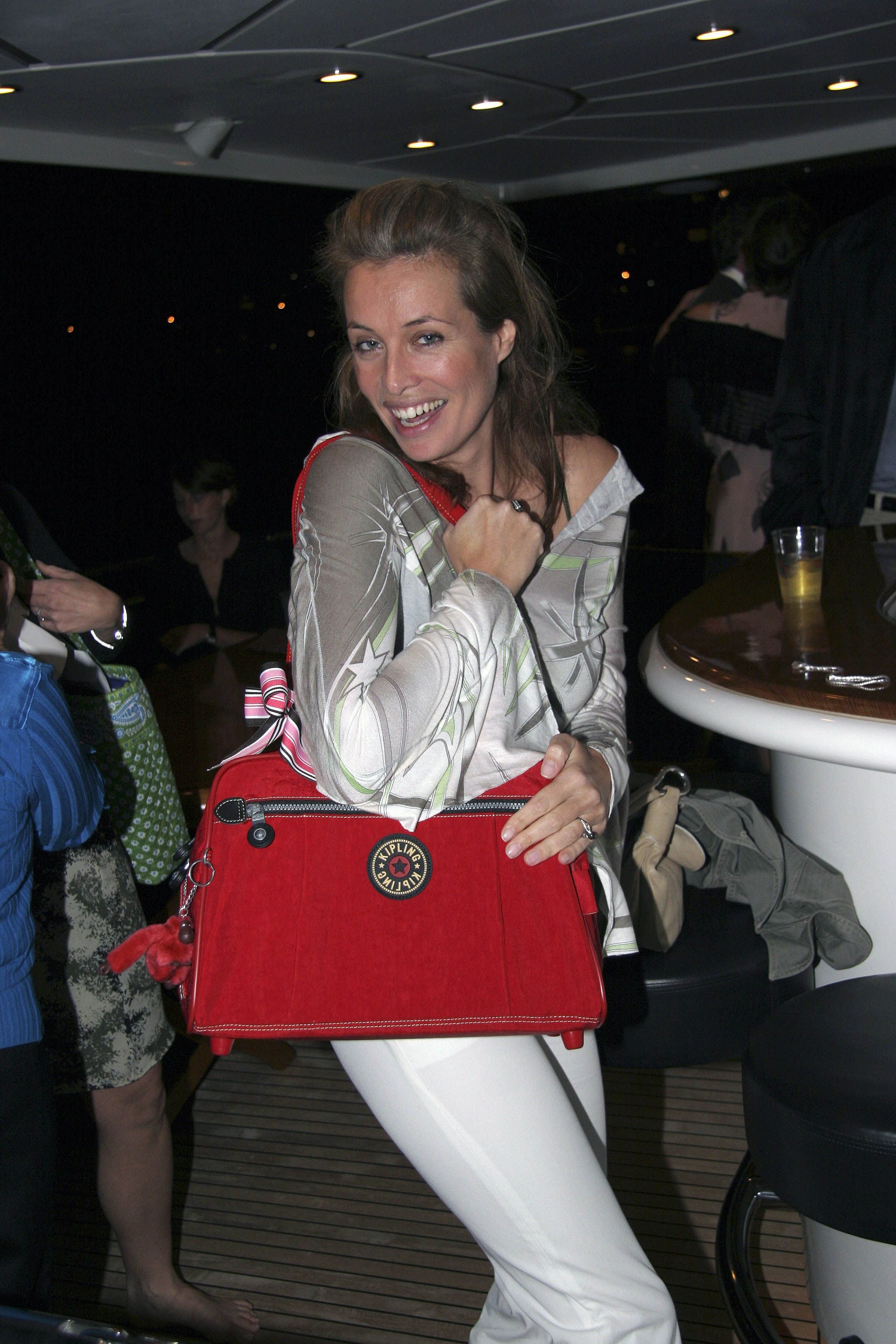 Jewels and Pinstripes Gift Bags a Grand Slam at Chris Evert/Bank of