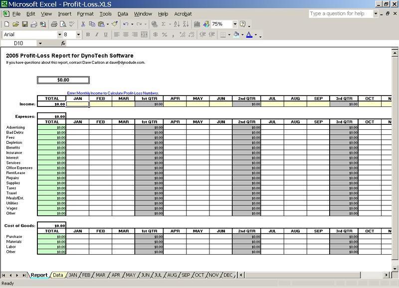 What are some ways to track your expenses using a spreadsheet?
