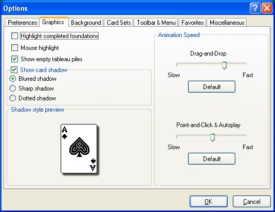 how do you clear the statistics in microsoft solitaire collection