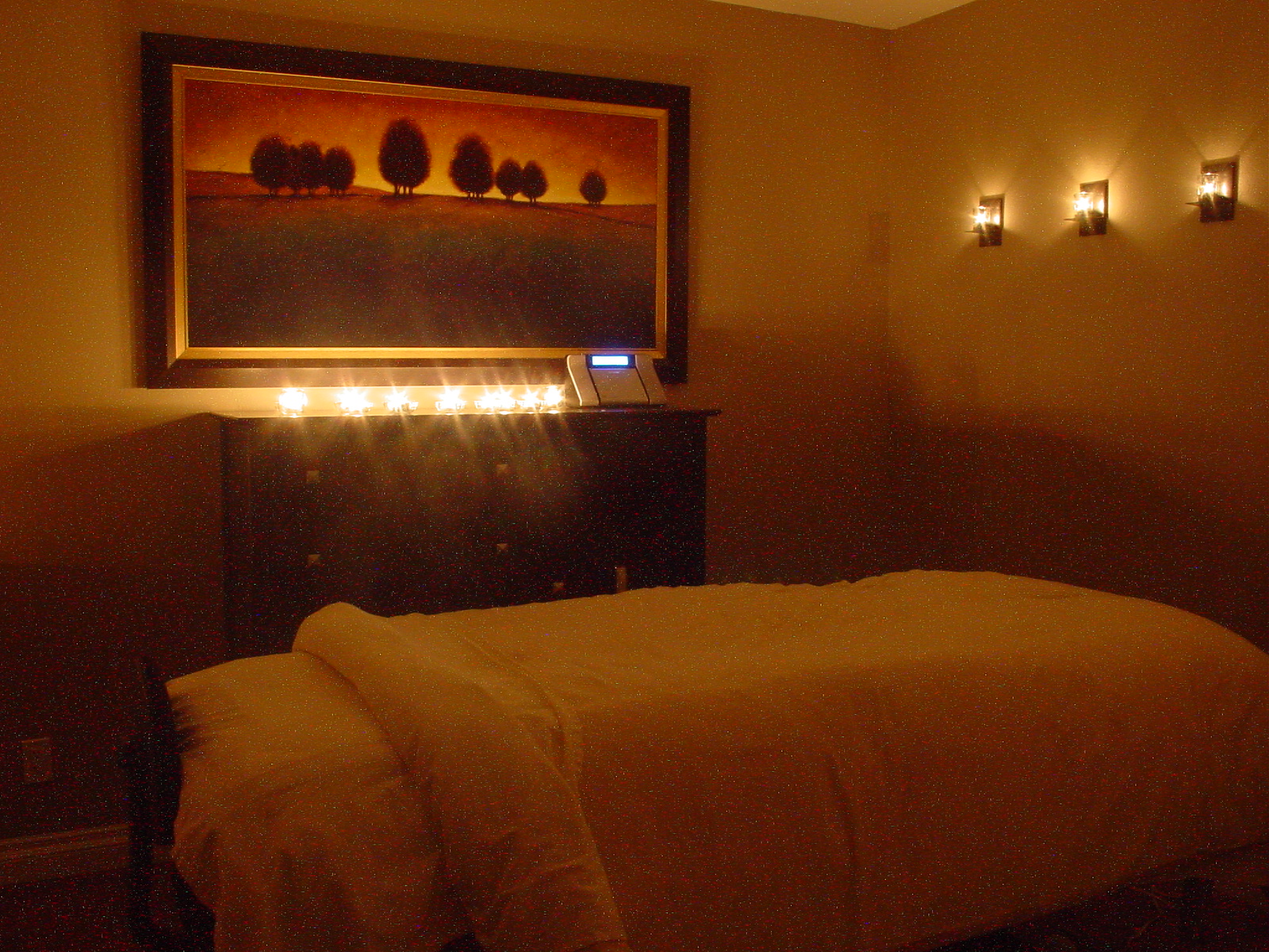 Massage Room Come To Fulchers Therapeutic Massage In Imlay