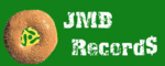 JMB Record$ logo
