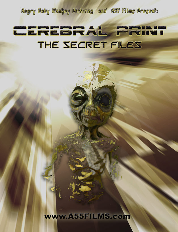 Cerebral Print: The Secret Files movie