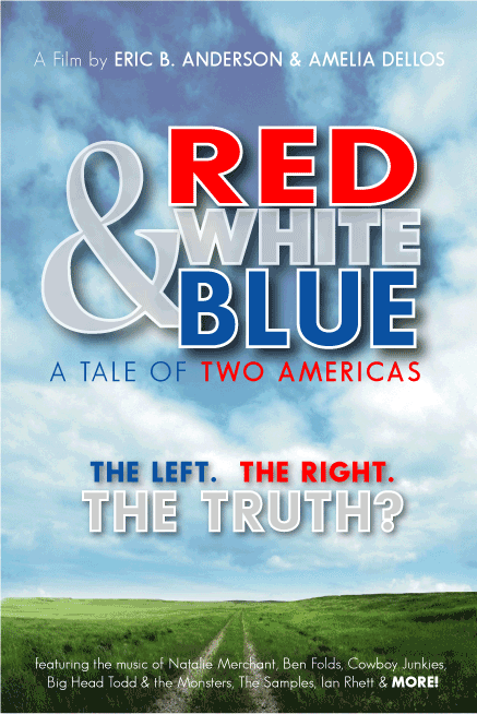 Documentary Film Examines the "War" Between the Red and Blue States