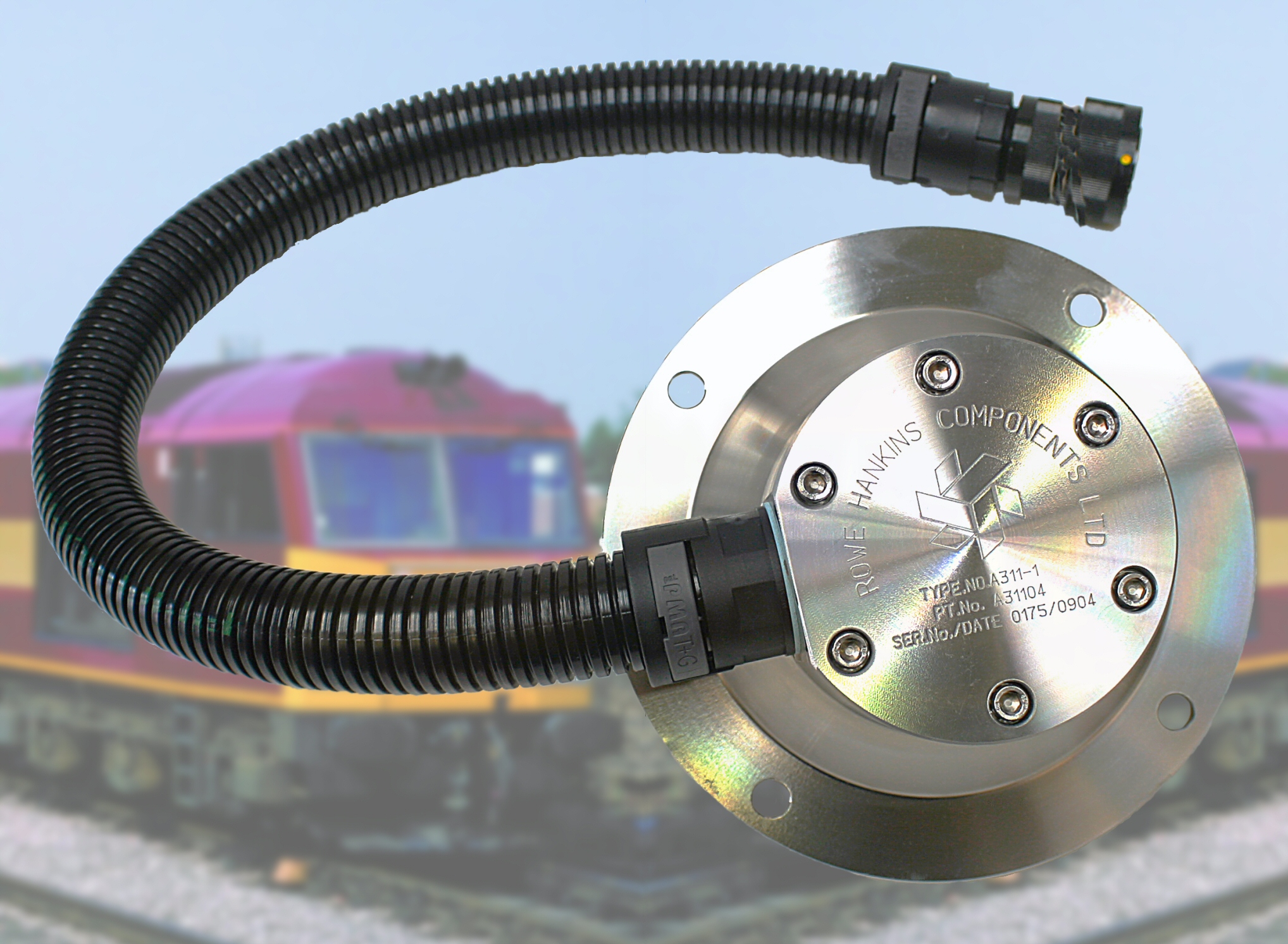 New Generation of HallEffect Speed Monitoring Devices for the Rail Safety
