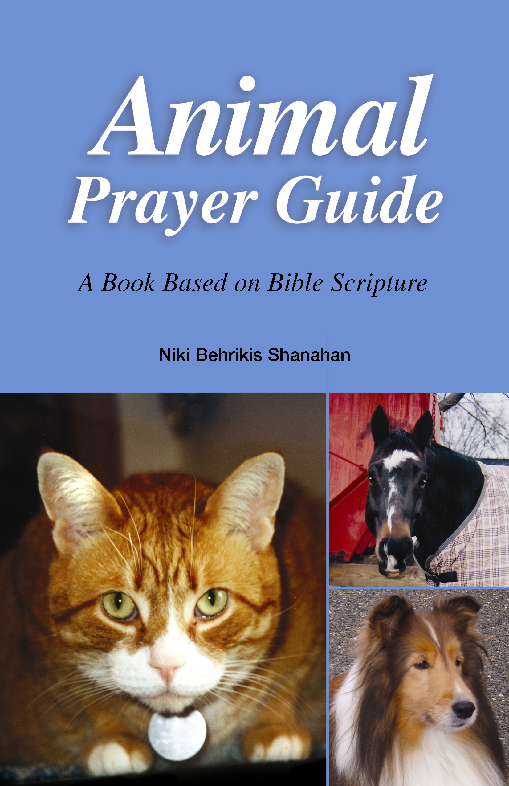 Praying for Animal Companions