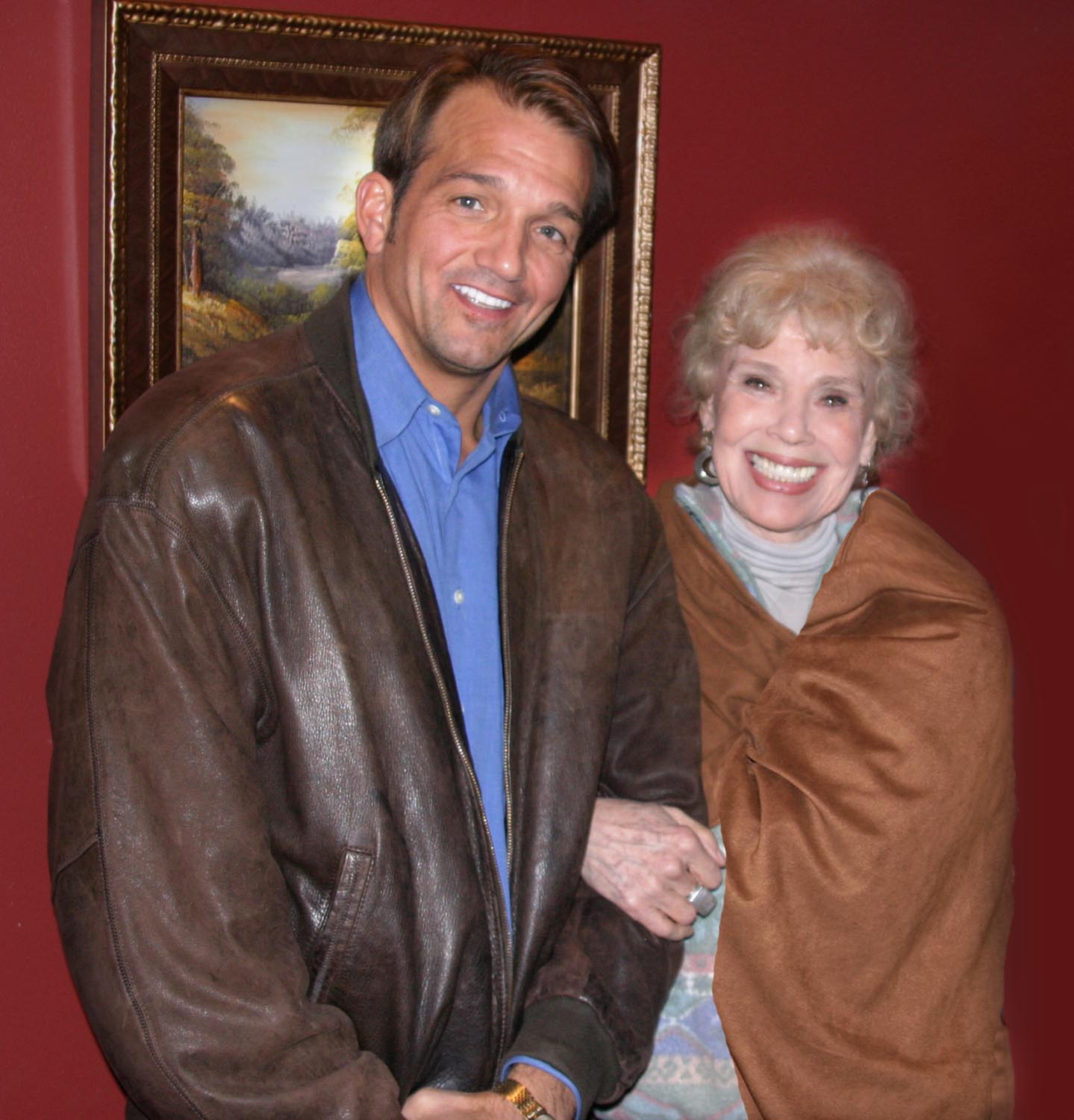 betsy palmer and warrington gillette