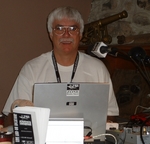 Rob McConnell, Host & Executive of the TalkStar Radio Networks "The 'X' Zone Radio Show."