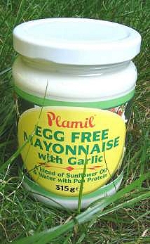 egg free, dairy free, vegan mayonnaise, plamil, vegan mayo and plant milks