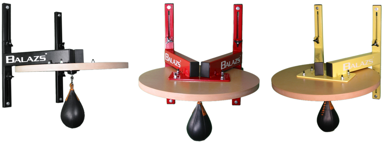Balazs Introduces the i-Box Speed Bag Platform for Home Gyms; Sleek Styling and New color ...
