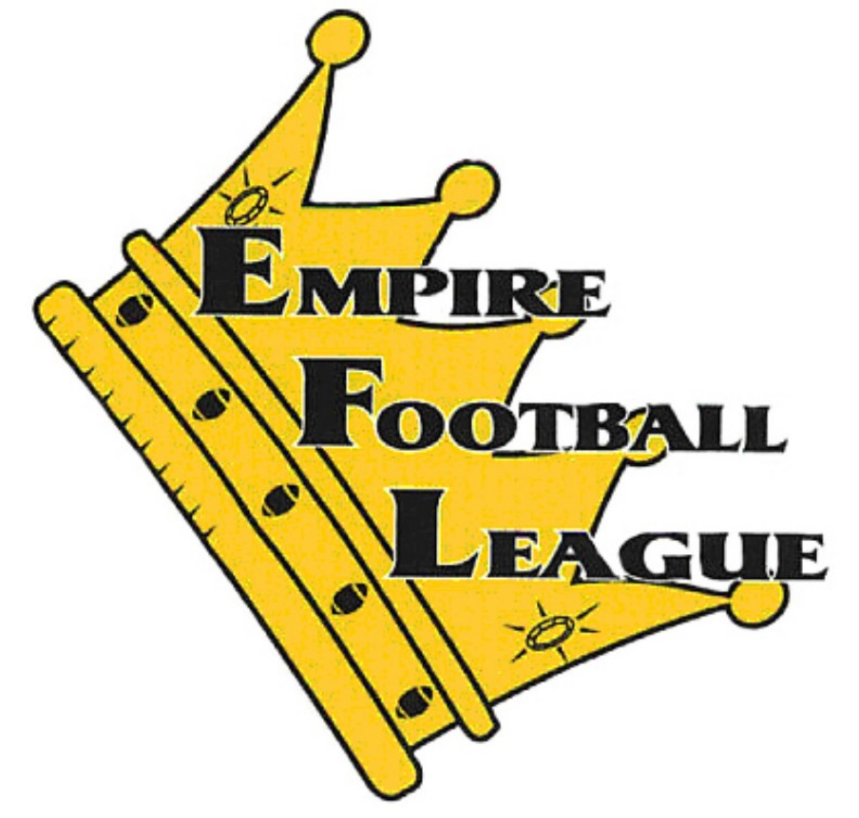 Empire Football League Supports Play Football Month Celebration