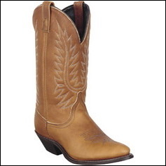 dukes of hazzard cowboy boots