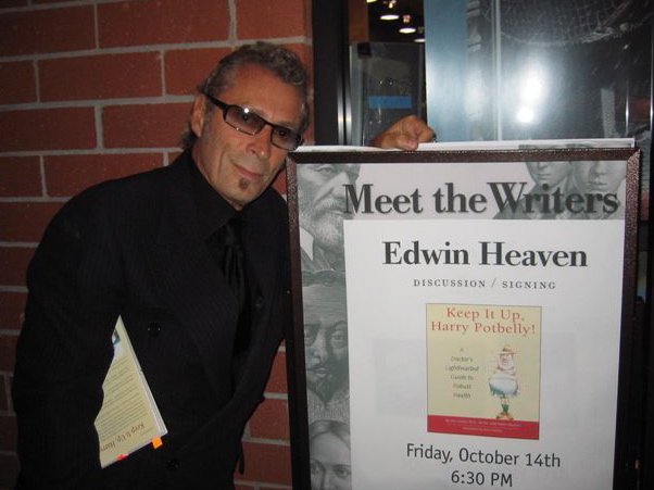 Edwin Heaven