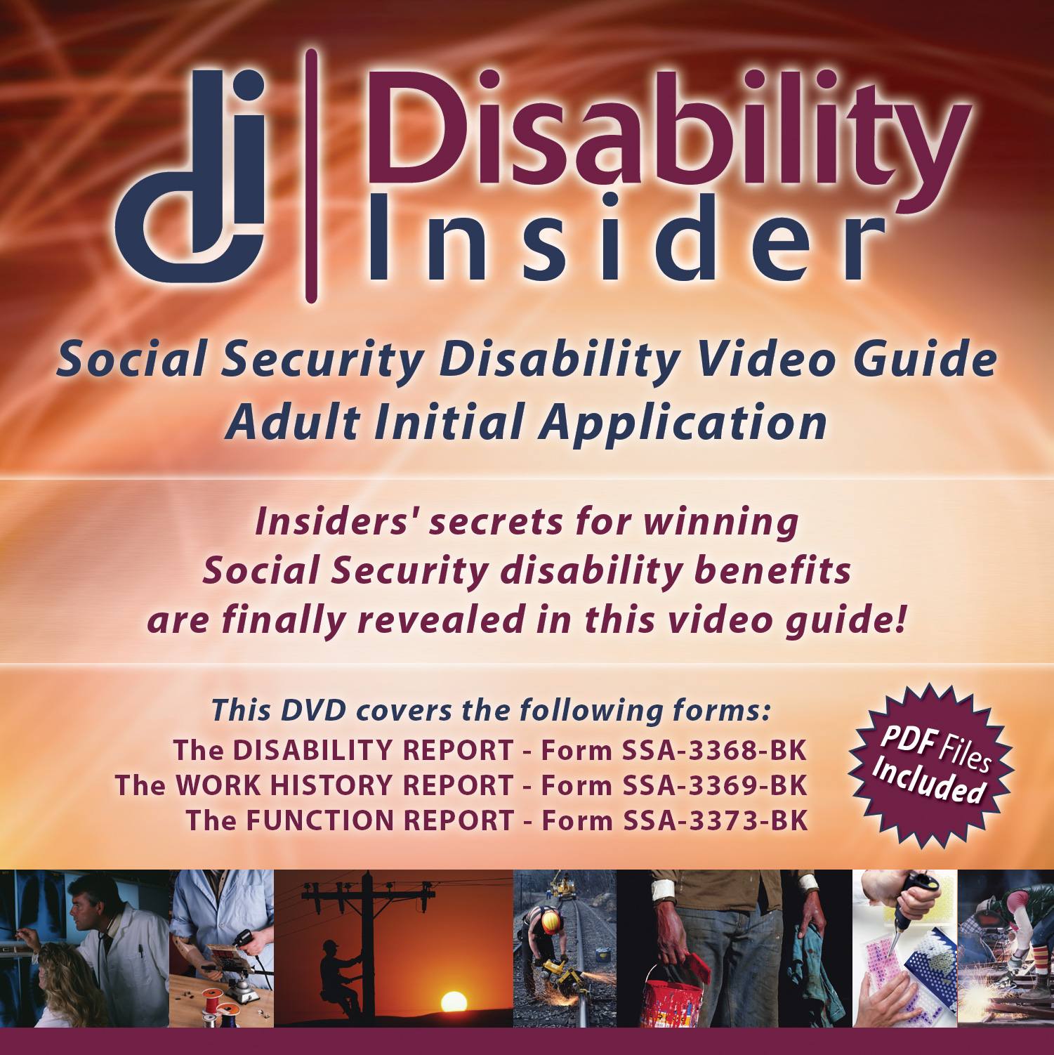 Disability Insider Llc Releases Video Guide That Makes Applying For Social Security Disability 6937