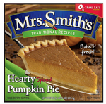Mrs.Smith&#039;s Hearty Pumpkin Pie