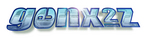 Anderson Analytic&#039;s GenX2Z Youth Marketing Logo on White