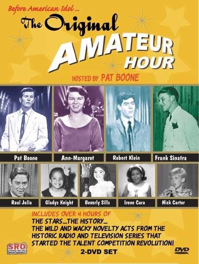 Classic Radio and Television Series "The Original Amateur Hour ... pic