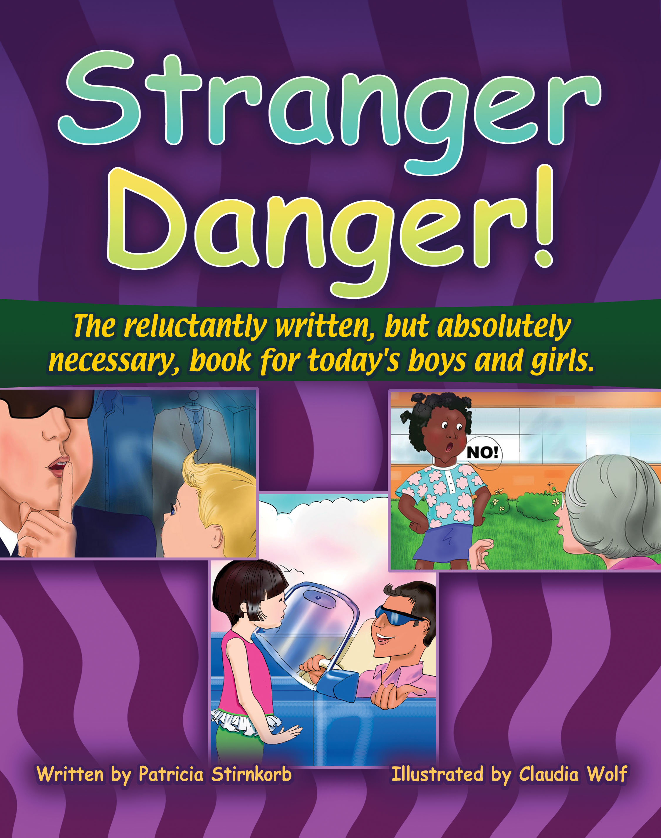 Joshua and Stranger Danger by Joan E. Derrick