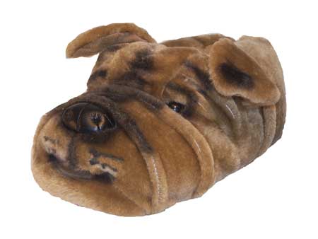 dog Dog for Slippers  slippers Turtle Slippers