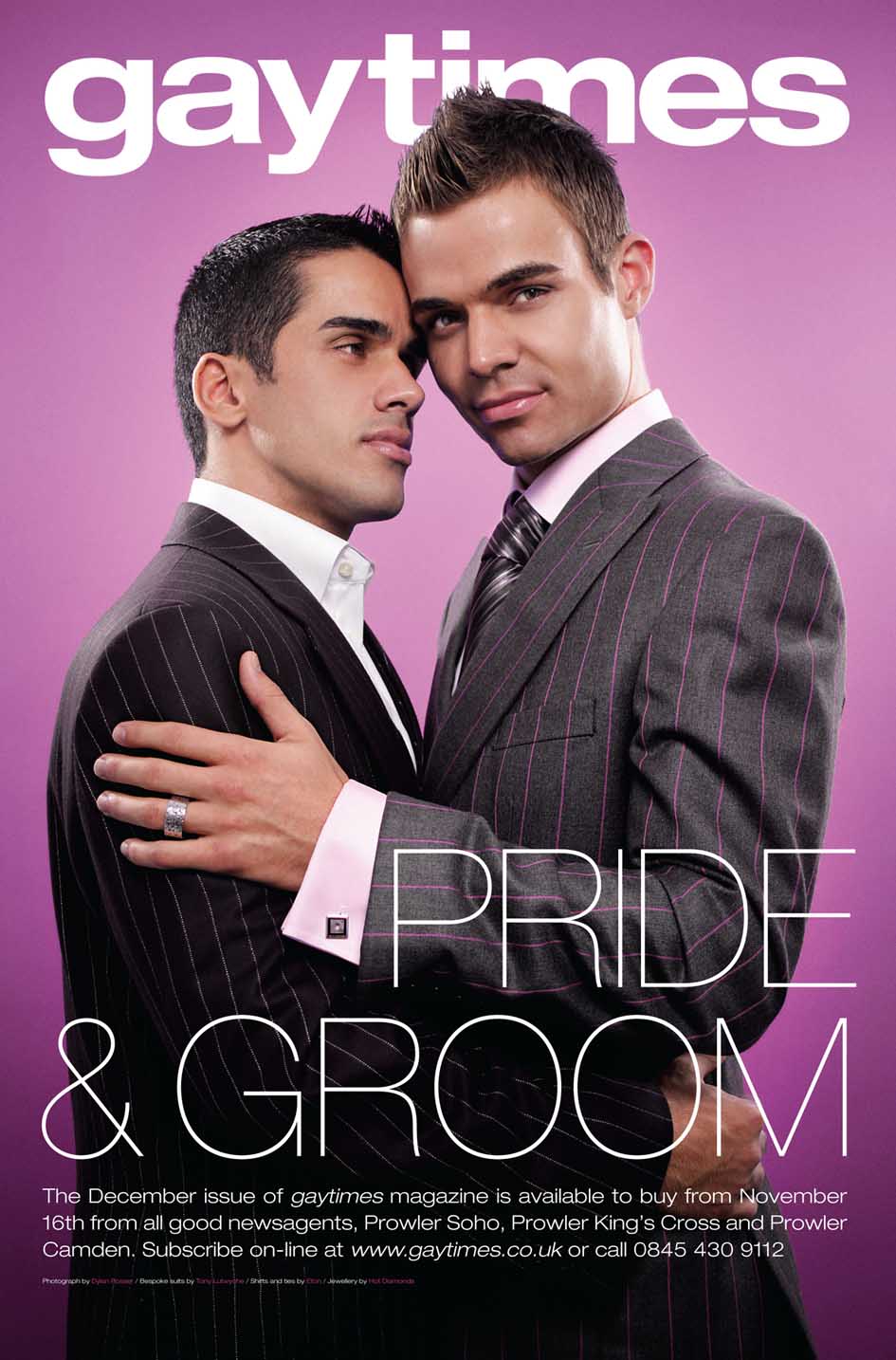 Gay Marriage Articles In Magazines 67