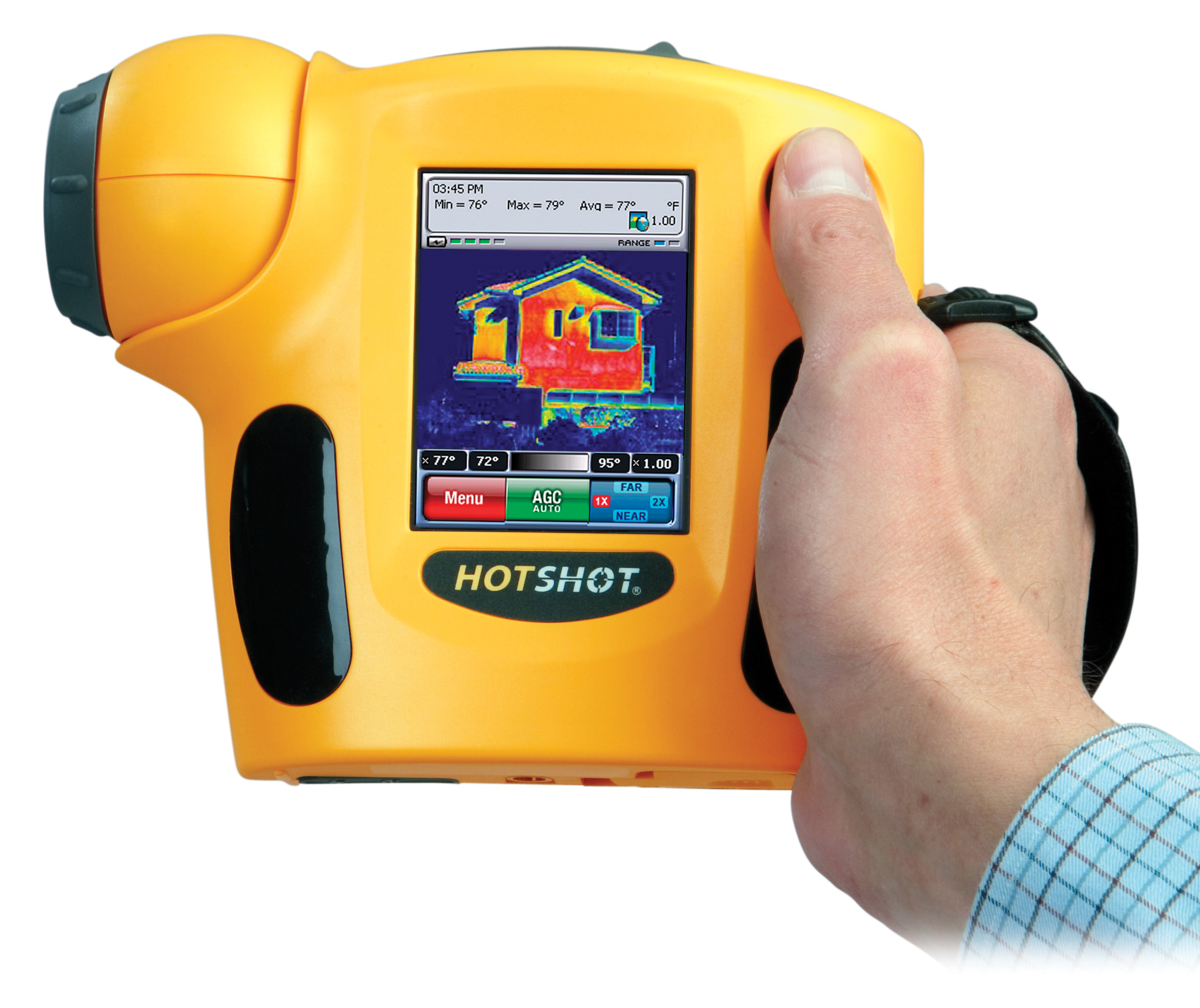 Electrophysics Extends State of the Art HotShot Series With Model Electrophysics Extends State of the Art HotShot Series With Model