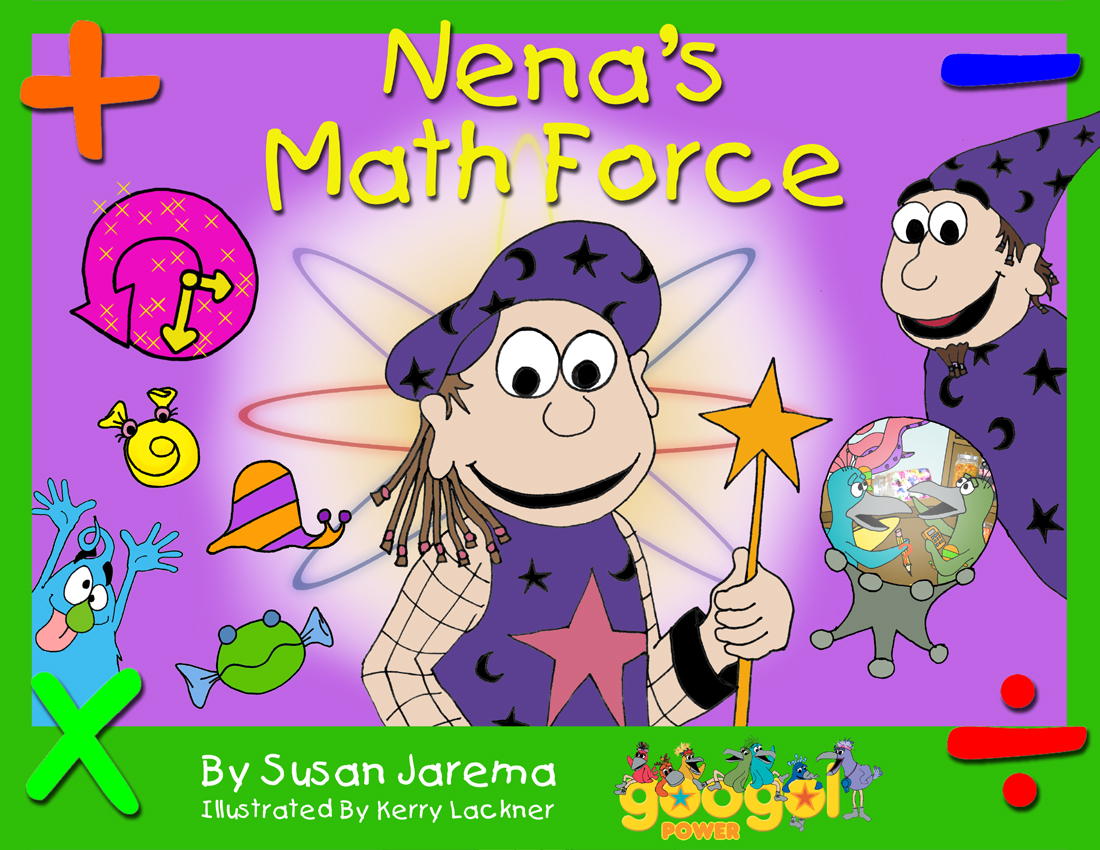 Canadian Author Provides Free Children’s Book Online to Inspire Math