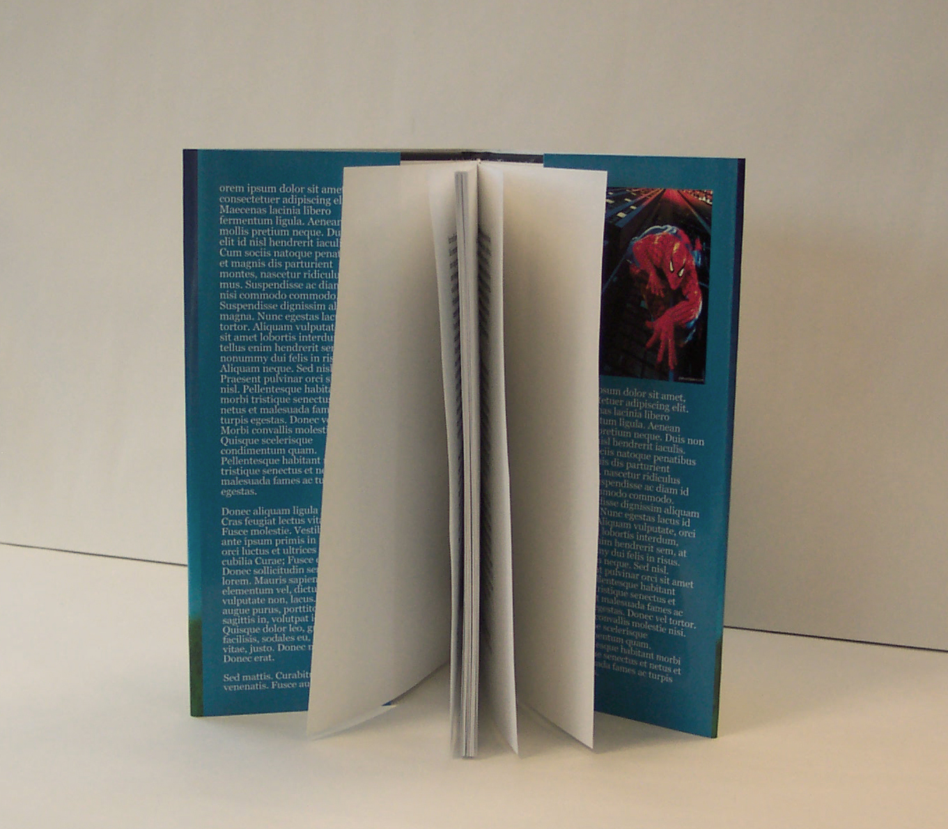 hardcover book printing