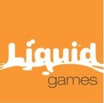 Liquid Games logo