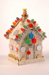Matzoh Bread House from "Chrismukkah: The Merry Mish-Mash Holiday Cookbook"