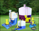 Chemigation and Fertigation Systems Improve Golf Courses while Staying...