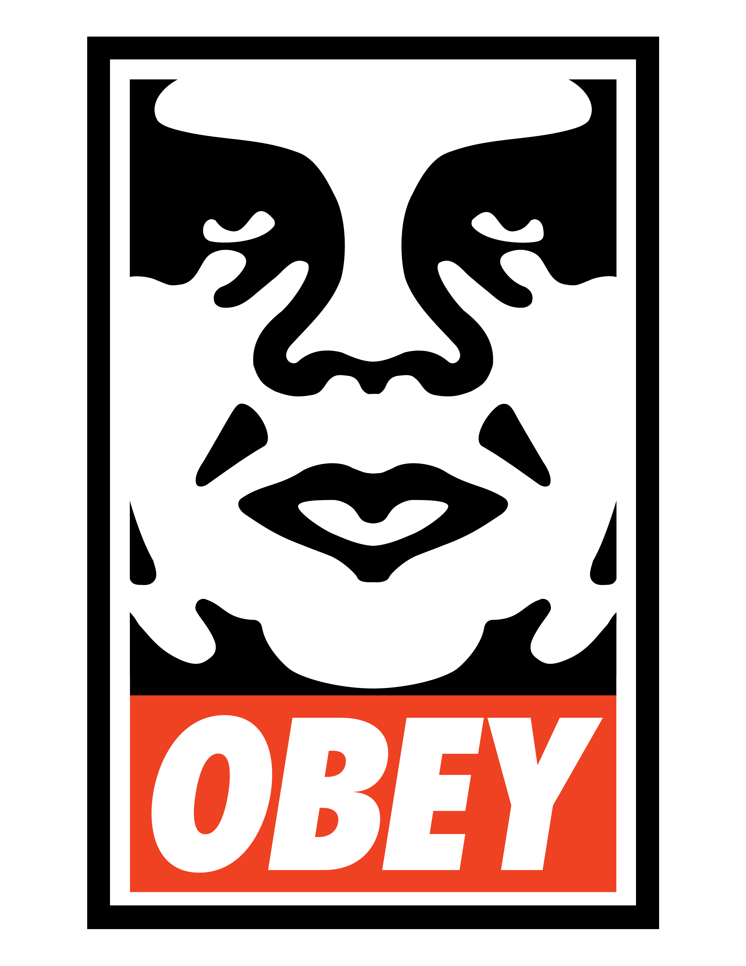 Fairey Obey