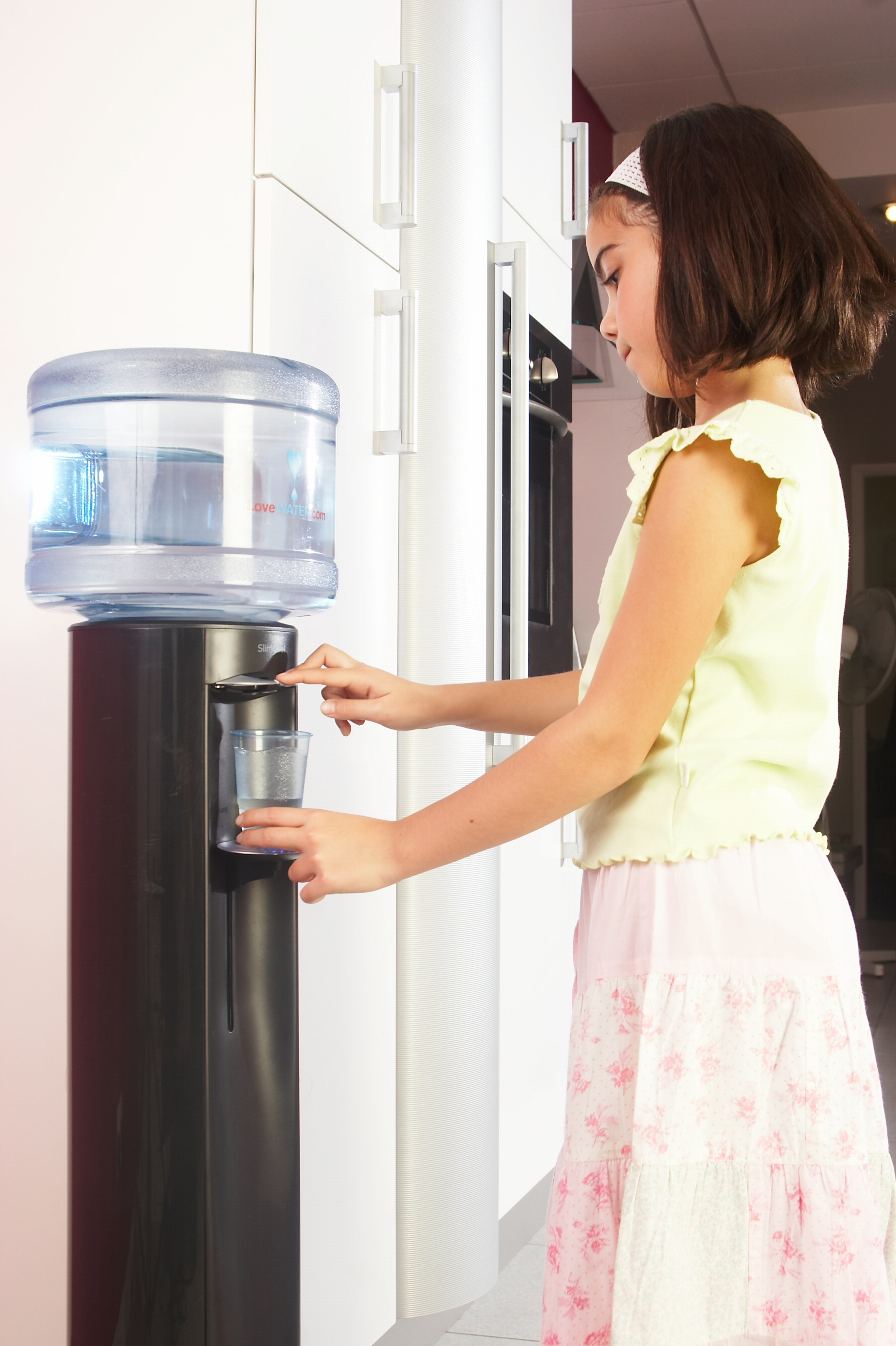 New Home Dispenser Helps Boost the Delivery of Natural Mineral Water