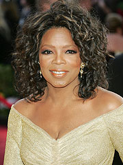 Little Oprah Winfrey
