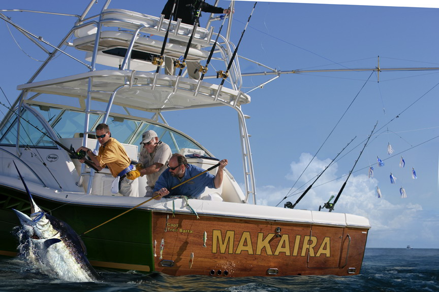 ... Yachts launches the 33-foot Rampage Barta Canyon Edition sport fisherman ... ... Yachts launches the 33-foot Rampage Barta Canyon Edition sport fisherman ...