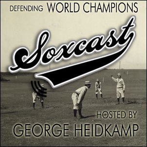 Soxcast, a Chicago White Sox Podcast, Launches As Part of the Chicago Sportscast Network