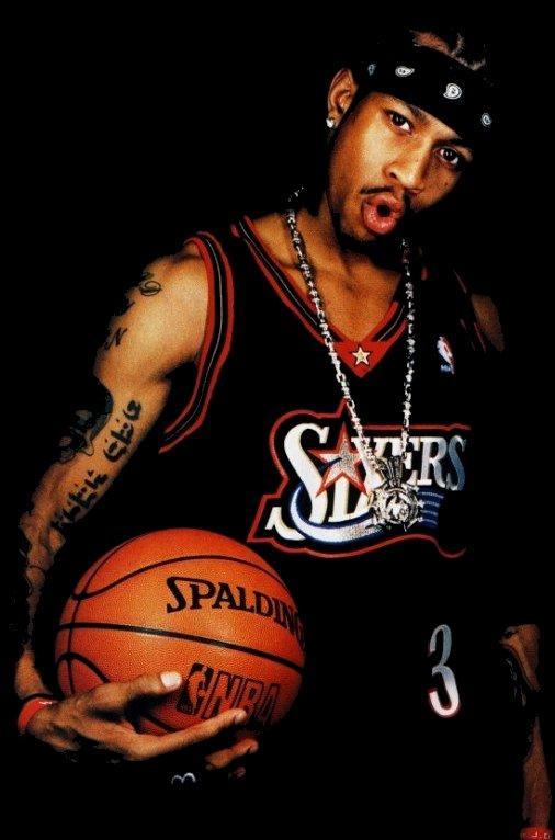 allen iverson wallpapers. Allen Iverson wallpapers