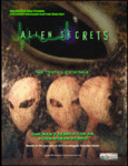 Alien Secrets movie poster