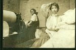 DeadFred.com Photo #35680: Incredibly Lost Photo of Two Women c1900. This photo is looking for a home!