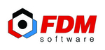 FDM Software logo
