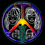 ECOTONIC -- "ELECTRIFIED" CD Cover