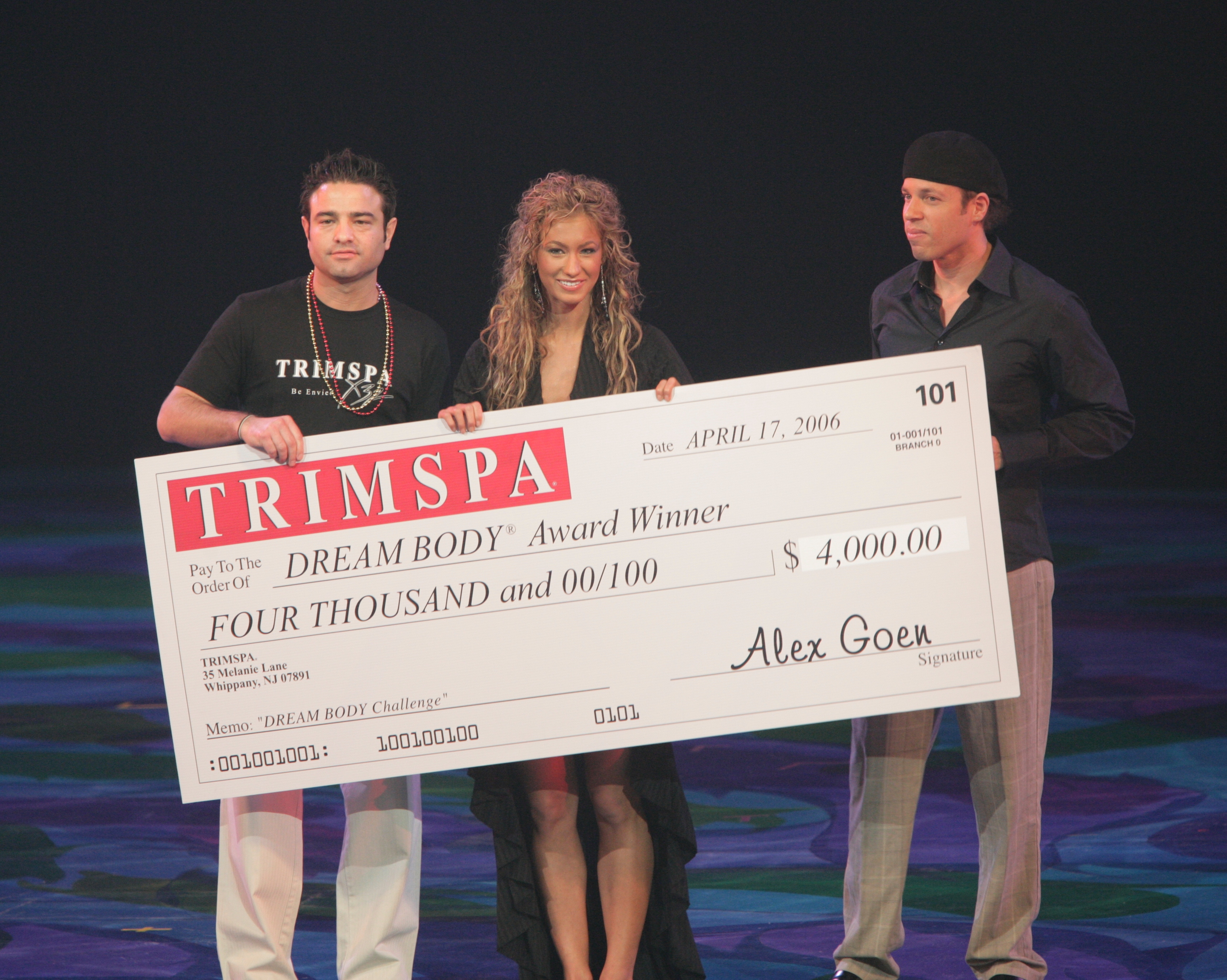 International Treasure Revealed