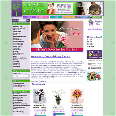 Line Florist on Satisfaction When Ordering Flowers Online Is Highly Important As